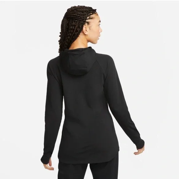 NWOT. NIKE WOMENS DRI-FIT ACADEMY HOODIE - Picture 11 of 15